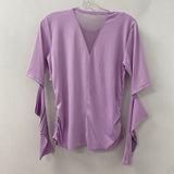 LUCKY IN LOVE WOMEN'S ACTIVE TOP lilac 12