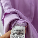 LUCKY IN LOVE WOMEN'S ACTIVE TOP lilac 12