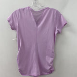 LUCKY IN LOVE WOMEN'S ACTIVE TOP lilac M