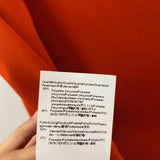 HUGO (RED LABEL) WOMEN'S SKIRT orange 6