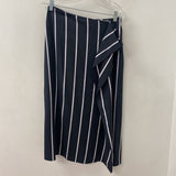 EQUIPMENT WOMEN'S SKIRT charcoal purple white M