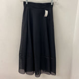 MAJE WOMEN'S SKIRT black S/2