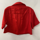 Banana Republic WOMEN'S BLAZER/JACKET red XS