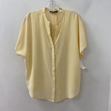 LAFAYETTE 148 WOMEN'S BLOUSE/SHIRT butter M