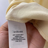 LAFAYETTE 148 WOMEN'S BLOUSE/SHIRT butter M
