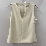 Club Monaco WOMEN'S BLOUSE/SHIRT ivory 4