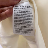 Club Monaco WOMEN'S BLOUSE/SHIRT ivory 4