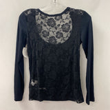PARASUCO WOMEN'S T-SHIRT black S