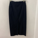 H&M WOMEN'S SKIRT black S