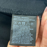 H&M WOMEN'S SKIRT black S