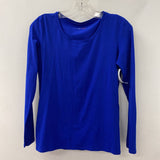 MARC CAIN WOMEN'S TOP blue 8