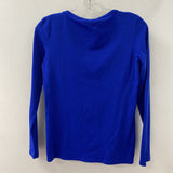 MARC CAIN WOMEN'S TOP blue 8