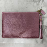 COACH WOMEN'S WALLET/WRISTLET pink