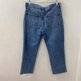 OLD NAVY WOMEN'S JEANS blue yellow pink 8P