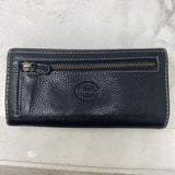 ROOTS WOMEN'S WALLET/WRISTLET black