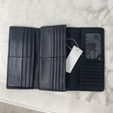 ROOTS WOMEN'S WALLET/WRISTLET black