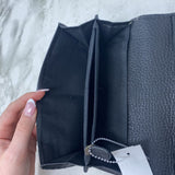 ROOTS WOMEN'S WALLET/WRISTLET black