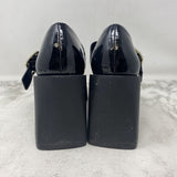 STEVE MADDEN WOMEN'S HEELS black 6.5