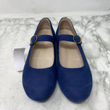 DANSKO WOMEN'S FLATS blue 37