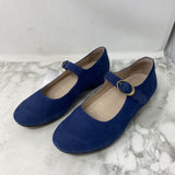 DANSKO WOMEN'S FLATS blue 37