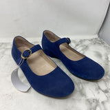 DANSKO WOMEN'S FLATS blue 37