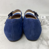 DANSKO WOMEN'S FLATS blue 37