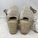 GEOX WOMEN'S SANDALS beige white 37