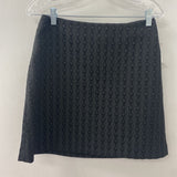 THEORY WOMEN'S SKIRT black 4