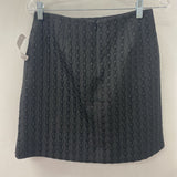 THEORY WOMEN'S SKIRT black 4
