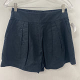 ABERCROMBIE & FITCH WOMEN'S SHORTS black S