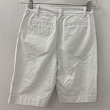 M&S WOMEN'S SHORTS white 4/UK8