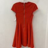 TED BAKER WOMEN'S DRESS orange XS/0