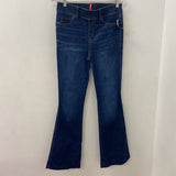 SPANX WOMEN'S JEANS blue S