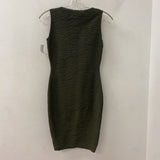 WOLFORD WOMEN'S DRESS olive green XS