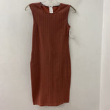WOLFORD WOMEN'S DRESS pink grey XS