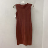 WOLFORD WOMEN'S DRESS pink grey XS