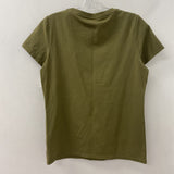 MEC/Mountain Equipment Co-op WOMEN'S T-SHIRT olive M