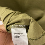 MEC/Mountain Equipment Co-op WOMEN'S T-SHIRT olive M