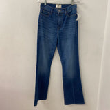 7 FOR ALL MANKIND WOMEN'S JEANS blue XS/26