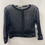 MALOKA WOMEN'S CARDIGAN black M/3