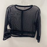 MALOKA WOMEN'S CARDIGAN black M/3