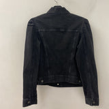 GAP WOMEN'S DENIM JACKET black L