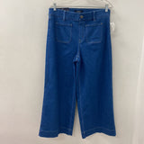 SPANX WOMEN'S JEANS blue L
