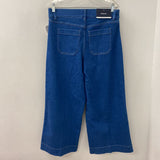 SPANX WOMEN'S JEANS blue L