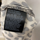 H&M WOMEN'S DRESS animal print L