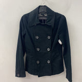 H&M WOMEN'S BLAZER/JACKET black 8