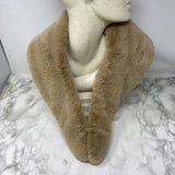 AUXILIARY WOMEN'S SCARF/SHAWL camel