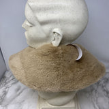AUXILIARY WOMEN'S SCARF/SHAWL camel