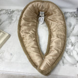 AUXILIARY WOMEN'S SCARF/SHAWL camel