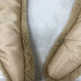 AUXILIARY WOMEN'S SCARF/SHAWL camel